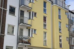 Möbliertes WG-Zimmer mit Balkon - alle Kosten drin !