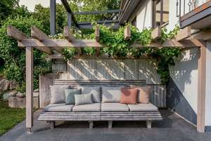 Stonewood Residenz - Hegau Haus mit Pool & Bach – Die vollständige Adresse der Immobilie erhältst du vom Anbieter., 78234 Engen – Vorschaubild 7