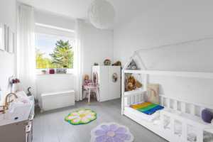 Design trifft Ruhe – Exklusive, sanierte 4-Zimmer-Wohnung am Ende der Sackgasse in Gievenbeck – Münster – Vorschaubild 11