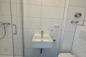 Schwabing -Olympiapark  UNI  helles, ruhig 1 Zim. App.,  EBK saniert  FREI ab sofort – Gartenstraße 6, 80809 Am Luitpoldpark, München – Vorschaubild 6