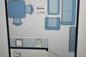Geschmackvolle 1-Zimmer-Wohnung Nahe Pasinger Bahnhof – Am Krautgarten 33, 81243 München – Vorschaubild 6