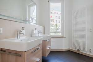 Wunderschöne, lichtdurchflutete Wohnung direkt am Ostkreuz – Die vollständige Adresse der Immobilie erhältst du vom Anbieter., 10245 Friedrichshain, Berlin – Vorschaubild 18