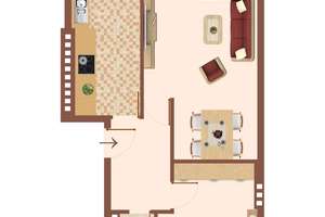 Denkmalgeschütze Wohnanlage - Kapitalanlage einer perfekt geschnittenen 2 Zimmer-Wohnung mit Balkon! – Die vollständige Adresse der Immobilie erhältst du vom Anbieter., 13189 Pankow (Ortsteil), Berlin – Vorschaubild 12