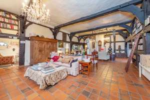 Traumhaftes Fachwerk-Juwel unter Reet aus 1730 mit Gästehaus im ruhigen Asendorf! – Die vollständige Adresse der Immobilie erhältst du vom Anbieter., 27330 Asendorf – Vorschaubild 4