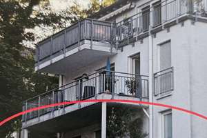  3-Zimmer-Wohnung in Top Lage / Wuppertal-Elberfeld – Auf dem Scheidt 29E, 42115 Elberfeld West, Wuppertal – Vorschaubild 1