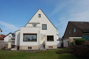 2-Familienwohnhaus mit Potenzial, schöne Wohnlage, zu verkaufen! – Cheruskerstraße 26, 33100 Kernstadt, Paderborn – Vorschaubild 3