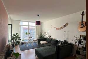 Helle 2-Zimmer Wohnung mit Balkon in Stadtfeld Ost – Annastraße 23b, 39108 Stadtfeld Ost, Magdeburg – Vorschaubild 1