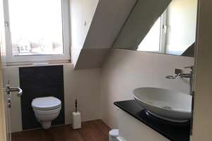 Lichtdurchflutete, möblierte Dachgeschosswohnung – Die vollständige Adresse der Immobilie erhältst du vom Anbieter., 81369 Mittersendling, München – Vorschaubild 5