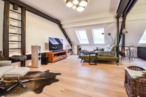Historischer Charme trifft modernen Wohnkomfort – Stilvolle Maisonette im Denkmal Gut Heyenbaum – Die vollständige Adresse der Immobilie erhältst du vom Anbieter., 47802 Verberg, Krefeld – Vorschaubild 11