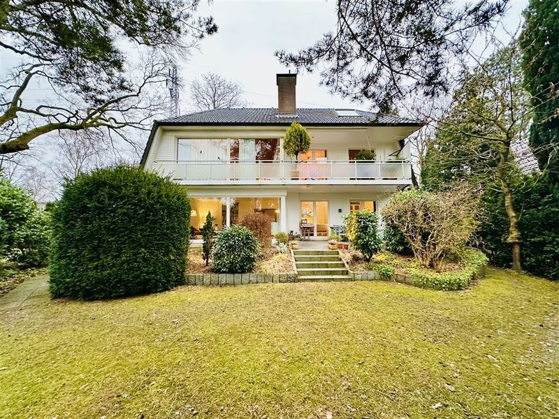 Wohnung mieten in Wellingsbüttel (Hamburg) ImmoScout24