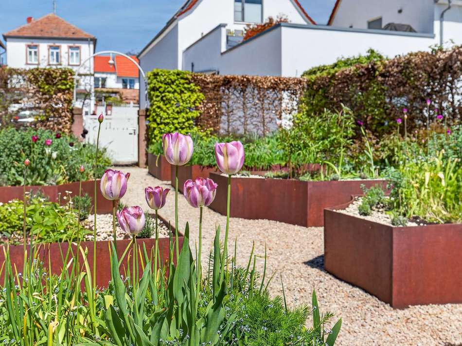 Kräutergarten