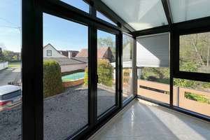 ***RESERVIERT*** Modernes EFH mit Wintergarten, Pool & EBK östlich von Erfurt in Kleinmölsen – Mühlgasse 17, 99098 Vieselbach, Erfurt – Vorschaubild 2