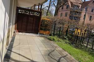 Großzügige Single-Wohnung mit Terrasse in ruhiger Lage