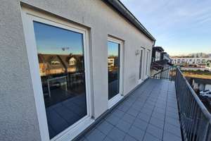 Helle und gemütliche 3-Zimmer-Dachgeschosswohnung mit Balkon, EBK, inkl. TG-Stellplatz in Köln – Frohnhofstr. 104, 50827 Ossendorf, Köln – Vorschaubild 28