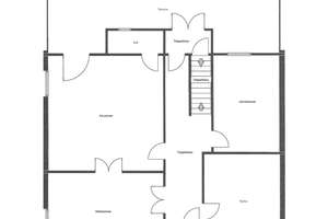 Denkmalgeschützte Villa in direkter Lage zum Rhein mit parkähnlichem Grundstück – Die vollständige Adresse der Immobilie erhältst du vom Anbieter., 53227 Oberkassel, Bonn – Vorschaubild 37