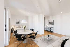 Exklusives 1-Zimmer Apartment mit Balkon in Bestlage! *Inkl. Umzugsbonus* – Mailänder Platz 7, 70173 Europaviertel, Stuttgart – Vorschaubild 3