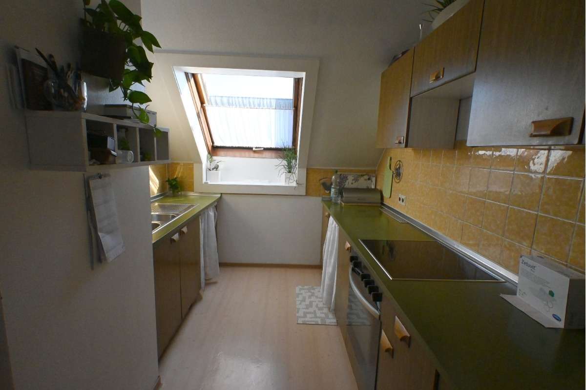 Immobilie in Vaihingen an der Enz - Erholungsort: 3 Zimmer Wohnung mit Schlossblick - Bild 4