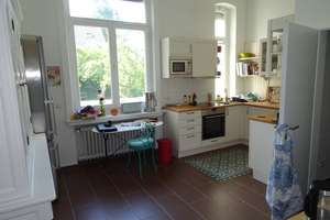 Exklusive 3-Zimmer-Wohnung mit großem Garten in einem sehr gepflegten Jugendstilhaus in Waldhausen – Grazer Str.  28, 30519 Waldhausen, Hannover – Vorschaubild 14