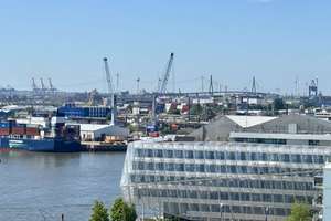 Design trifft Hafenflair: Exklusives Apartment mit Südausrichtung und seitlichem Elbblick – Hübenerstraße 8, 20457 HafenCity, Hamburg – Vorschaubild 18