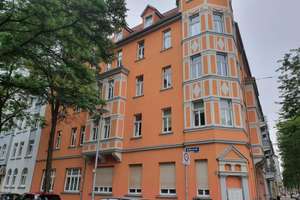 Helle 3-Zimmer Wohnung im 3. OG am Hanseplatz – Leipziger Straße 34, 99085 Krämpfervorstadt, Erfurt – Vorschaubild 1
