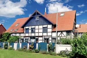 Historische, ursprungsbelassene Fachwerkschönheit anno 1860 im Rundlingsdorf Schmarsau (Wendland) – Die vollständige Adresse der Immobilie erhältst du vom Anbieter., 29485 Lemgow – Vorschaubild 1