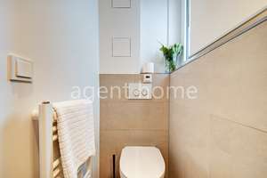 MÖBLIERT-KLEIN ABER FEIN - Tolles Businessapartment in beliebter Lage – Die vollständige Adresse der Immobilie erhältst du vom Anbieter., 70199 Heslach, Stuttgart – Vorschaubild 15