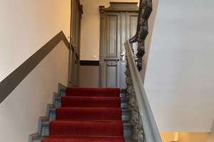 Charmante 2-Zimmer-Altbauwohnung mit 2 Balkonen & Aufzug nahe Helmholtzplatz – Lychener Straße 50, 10437 Prenzlauer Berg, Berlin – Vorschaubild 4