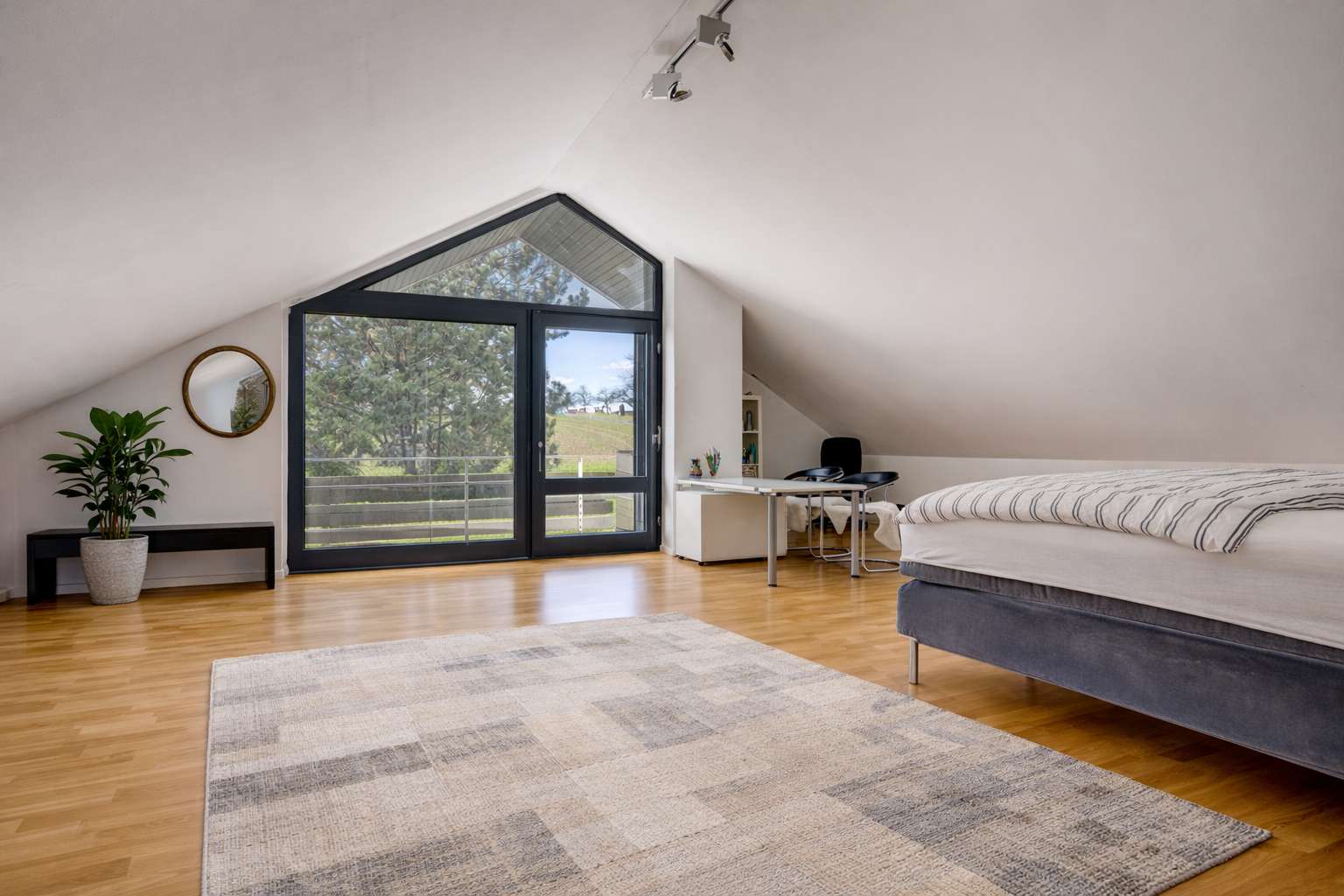 Immobilie in Johannesberg - Architektur, Raum & Panorama – Wohnen auf höchstem Niveau - Bild 6