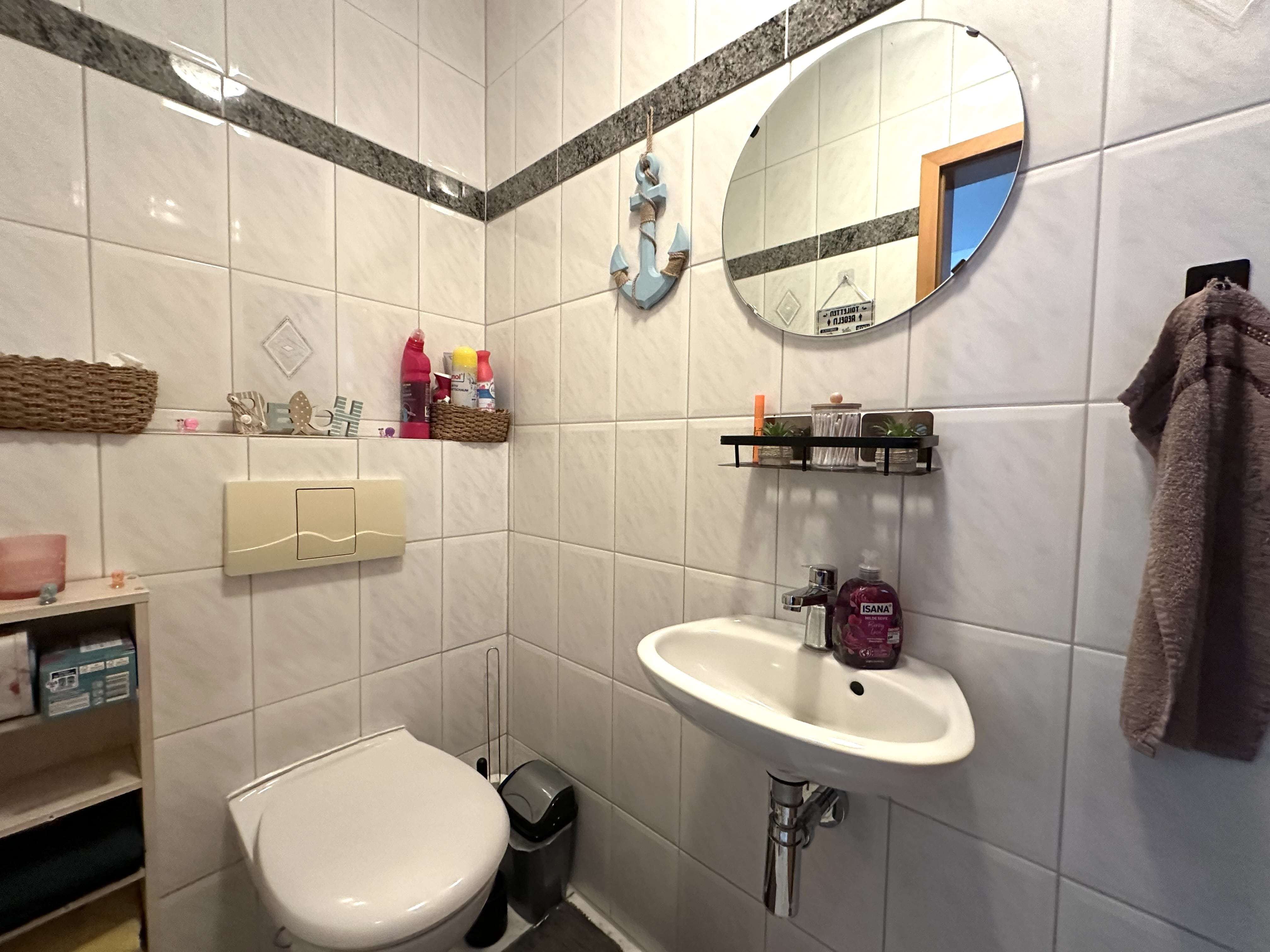 Immobilie in Hesel - Vermietetes Doppelhaus mit Weitblick! - Bild 8