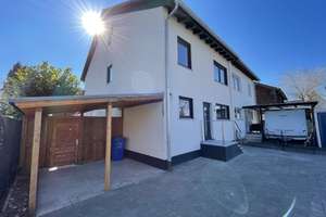 *Provisionsfrei* Kernsanierte Doppelhaushälfte mit großem Garten und Garage – Münchner Str. 19b, 82178 Puchheim – Vorschaubild 2