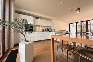 Modernes Stadthaus mit Design-Charakter und Dachterrasse – Neu-Ulm (Kreis) – Vorschaubild 5