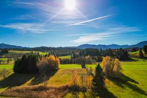Erfolgreich VERKAUFT! // Freistehendes(!) EFH mit ELW in begehrter naturnaher Lage! – Die vollständige Adresse der Immobilie erhältst du vom Anbieter., 82435 Bad Bayersoien – Vorschaubild 2