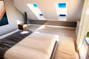! WOHNEN AUF ZEIT ! ! TEMPORARY LIVING !   – Die vollständige Adresse der Immobilie erhältst du vom Anbieter., 85716 Unterschleißheim – Vorschaubild 18
