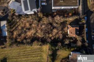 1.389 qm großes erschlossenes Grundstück mit Abrisshaus im Frauenland – Unterer Neubergweg 20, 97074 Frauenland, Würzburg – Vorschaubild 2