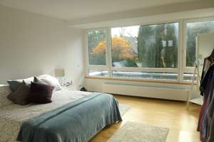 Schickes Einfamilienhaus mit Blick auf Feld und Wiesen.... – 40489 Kaiserswerth, Düsseldorf – Vorschaubild 8