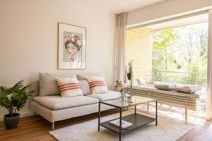 Hochparterre mit Komfort: Moderne 3,5-Zimmer-Wohnung in beliebter Wohnlage – Die vollständige Adresse der Immobilie erhältst du vom Anbieter., 53177 Heiderhof, Bonn – Vorschaubild 5