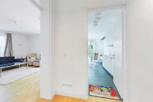 Moderne Citywohnung 
nahe Ludwigkirchplatz – Die vollständige Adresse der Immobilie erhältst du vom Anbieter., 10719 Wilmersdorf, Berlin – Vorschaubild 4