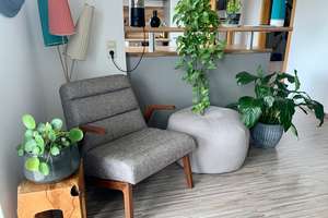 Helle 59 m² Wohnung in Rottenburg am Neckar