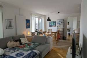 Helle 4‑Zimmer Dachgeschosswohnung in Mainz-Oberstadt – Freiherr-vom-Stein-Straße 28, 55131 Oberstadt, Mainz – Vorschaubild 1