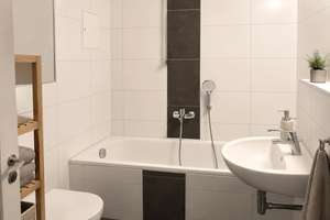 Schöne 3-Zimmer-Wohnung mit Balkon, Parkett & Gartenmitbenutzung in Leipzig-Möckern – Nernststraße 9a, 4159 Möckern, Leipzig – Vorschaubild 11