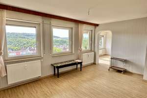 Ruhe und Aussicht! Traumhaft ruhiges Wohnen mit Terrasse und Garage...BITTE Beschreibung lesen...! – 75417 Mühlacker – Vorschaubild 7