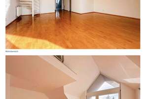 Lebendiges Loft in Nürnberg: 2-Zimmer-Wohnung mit Balkon