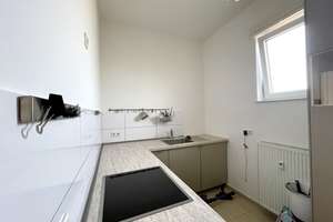 Skylineblick*Moderne 3-Zimmer Wohnung mit großem Balkon*2 Bäder*Lift* – 60487 Bockenheim, Frankfurt am Main – Vorschaubild 9