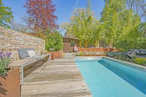 Top-Einfamilienhaus mit Pool in Villenlage – Die vollständige Adresse der Immobilie erhältst du vom Anbieter., 21337 Wilschenbruch, Lüneburg – Vorschaubild 7