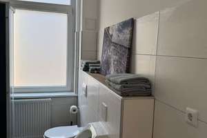 Wohnen mit Charme im östlichen Ringgebiet – sanierte Jugendstilwohnung mit Gartennutzung – Marthastraße 15, 38102 Viewegsgarten-Bebelhof, Braunschweig – Vorschaubild 9