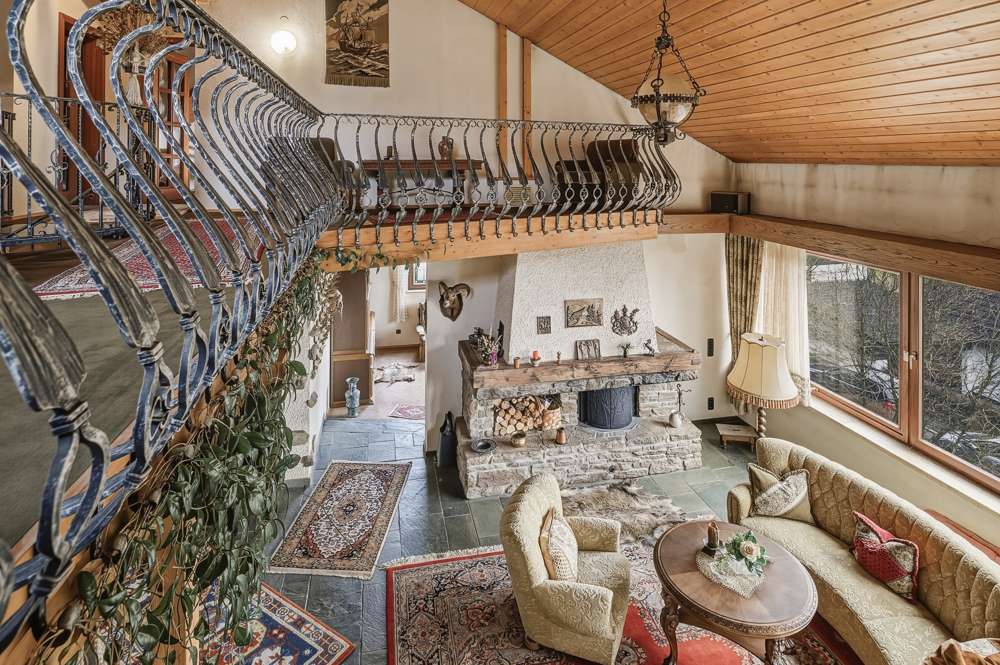 Immobilie in Epfendorf - Schönes Einfamilienhaus in traumhafter Lage und großem Grundstück - Bild 12