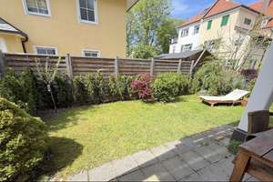 Exklusive Gartenwohnung in Bestlage von München-Pasing - provisionsfrei – Am Stadtpark -, 81243 Pasing, München – Vorschaubild 2