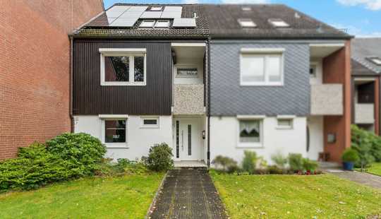 Bild von Familienfreundliches Platzwunder in begehrter Wohnlage – Ihr Zuhause mit 6 Zimmern
