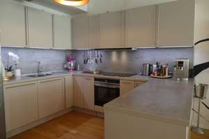 Wohnen wie im eigenen Haus! Sonnige Maisonette-Wohnung mit Garten und Terrasse! – 60326 Gallus, Frankfurt am Main – Vorschaubild 8