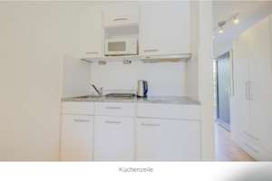 1-Zimmer Wohnung in München-Perlach – Karl-Marx-Ring 46, 81735 Neuperlach, München – Vorschaubild 3